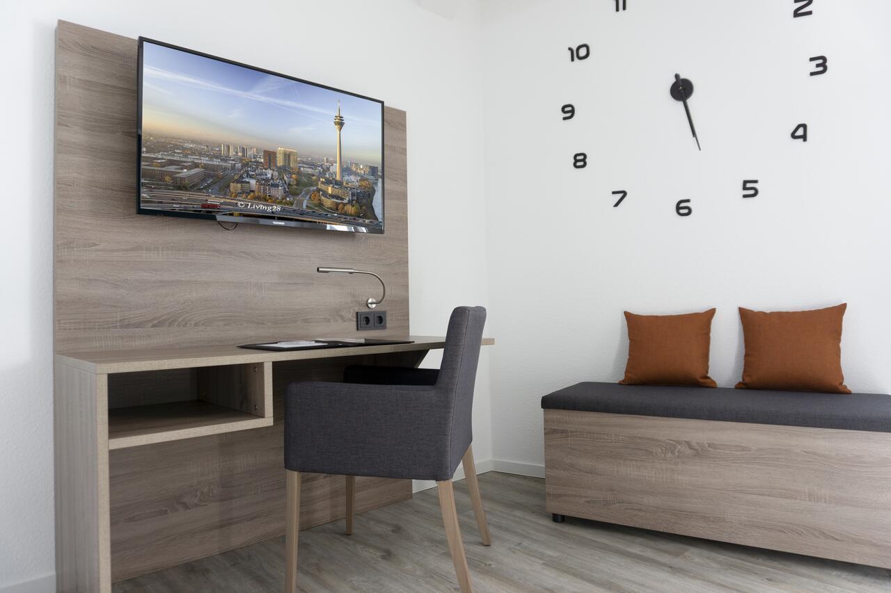 الشقق الفندقية Boardinghouse Living28 كارست المظهر الخارجي الصورة