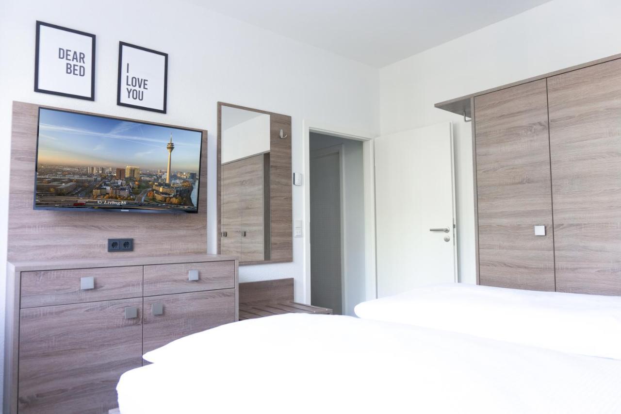 الشقق الفندقية Boardinghouse Living28 كارست المظهر الخارجي الصورة